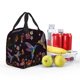 thumbnail image 5 of Easygdp Humming Bird Bolsa Térmica Premium - Tela Oxford Impermeable, Gran Capacidad, Bolsillo Frontal, Unisex para Trabajo, Escuela, Actividades al Aire Libre y Picnics, 5 of 8