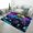 Color-2, variant on Neon Offroad Jeep Forest Soft Comfy Rug for Home Decor Living Room Bedroom Area Rug Non-slip Doormat