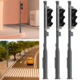 thumbnail image 4 of ZLight Model Railway Train Lamp Post Offering Scenic Street Lights With LED Illumination For Miniature Landscapes And DIY 1 to 32 G Scale, 4 of 6