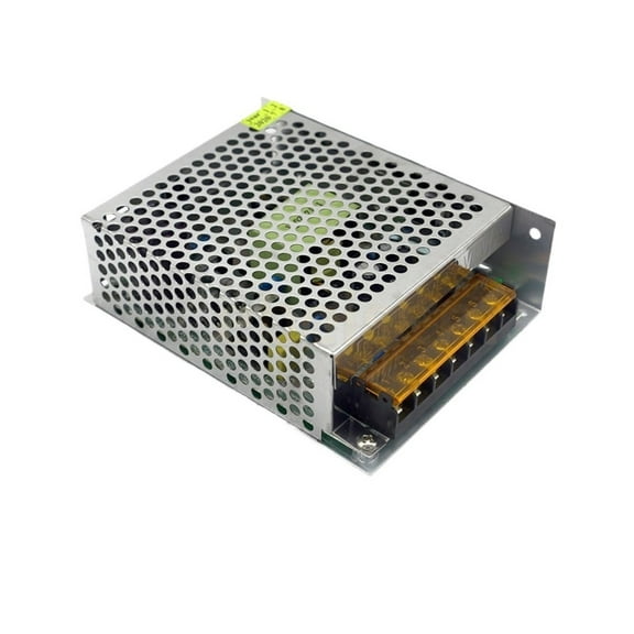 12V 120W Switch Power Supply 100-240V AC To DC 12 Volt 10 Amp Aluminum Case LED Driven Transformer Adapter Converter ,Easy Operation