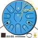 thumbnail image 1 of Tambor RSASI de acero de 6 pulgadas y 11 notas con accesorios, 1 of 6
