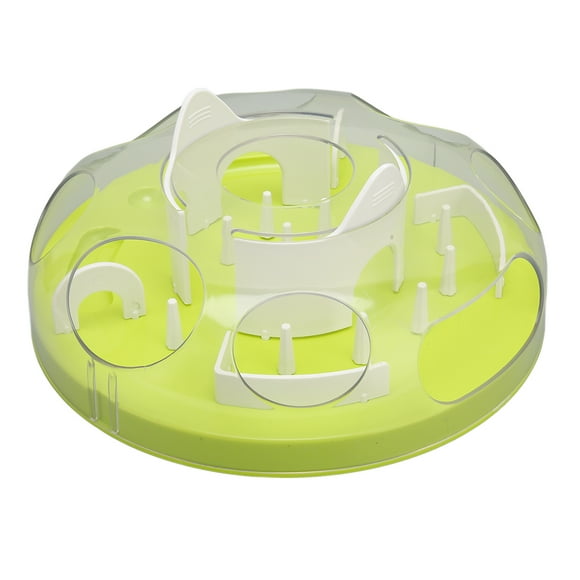 Cat Slow Feeding Bowl,Cat Slow Feeder Bowl Cat Puzzle Bowl Cat Slow Feeder Bowl Best in its Class
