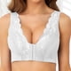 thumbnail image 3 of Gibobby Brasier Mujer sin Varilla Bralettes para mujer, sujetadores deportivos para paquete, sujetador Bando con cuello en V para mujeres y niñas(Blanco,XX-Grande), 3 of 4