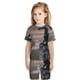 thumbnail image 5 of Balery Black Dragon Cliff Dawn Conjunto de Pijama Infantil de Manga Corta con Estampado – Ropa de Dormir de Algodón Suave-Medium, 5 of 5