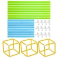 thumbnail image 4 of 1 Set Construction Building Blocks Toys Kids Engineering Toys Early Development Toys, 4 of 8