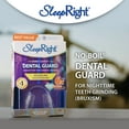 thumbnail image 2 of SleepRight Dura-Comfort Dental Guard 1 Each, 2 of 10