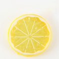 thumbnail image 3 of Artificial Fruit Slice Resin: 35PCS Lifelike Fake Fruits Lemon Slice Photo Prop, 3 of 9