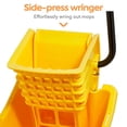 thumbnail image 5 of MyOfficeInnovations 21871 Side-Press Mop Bucket 364105, 5 of 5