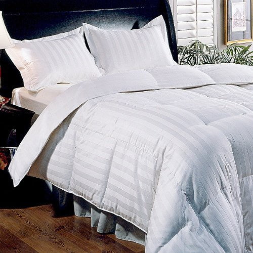 Details about   Glorious Down Alternative Comforter 100/200/300 GSM Purple Striped US Full Size 
