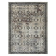 thumbnail image 4 of CAMILSON Machine Washable Rug Distressed Vintage Area Rugs Stain and Water Resistant Traditional Bohemian Indoor Carpet (9x12 2007-Olive), 4 of 8