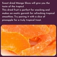 thumbnail image 2 of WinCrest Bulk Dried Mango Slices (Sweetened) - 5 Lb Case, 2 of 4