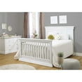 thumbnail image 6 of Sorelle Modesto 4 in 1 Crib-White, 6 of 6