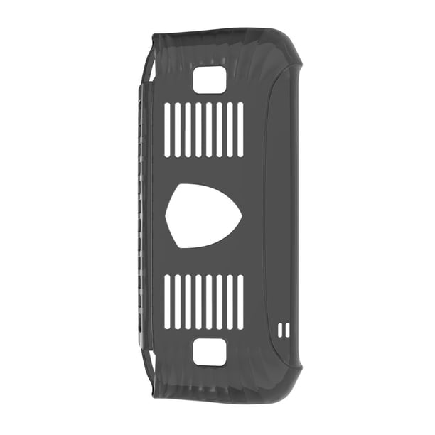 Funda protectora para consola de juegos CLAW 8 AI+, a prueba de golpes, funda protectora de TPU transparente, accesorios para juegos