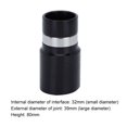 thumbnail image 1 of Fyydes 2PCS Vacuum Cleaner Accessories Hose Connector Wall Joint with Inner Diameter 32mm Hose, Vacuum Connector, Cleaner Connector, 1 of 8