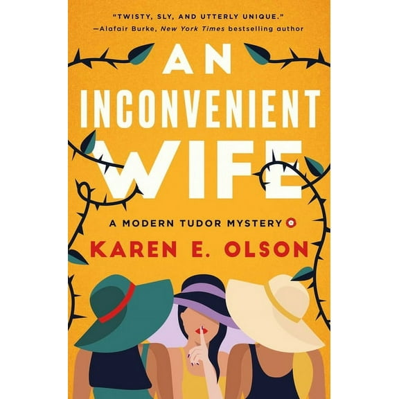 An Inconvenient Wife, (Hardcover)