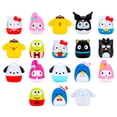 thumbnail image 6 of Squish-a-longs Hello Kitty and Friends Clip-a-longs Mini-Squish Mystery Pack, 6 of 6