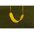thumbnail image 2 of Creative Cedar Designs Standard Swing Seat, Yellow, 2 of 2