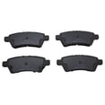 thumbnail image 5 of Geelife For 05-12 Pathfinder 06-07 Xterra Rear Ceramic Brake Pad Left & Right Kit, 5 of 6