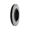thumbnail image 5 of Centric Parts Disc Brake Rotor P/N:128.34133R, 5 of 5
