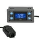thumbnail image 2 of Termostato de incubadora Jadeshay Controlador de humedad y temperatura ajustable LCD, 2 of 12