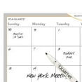 thumbnail image 3 of AT-A-GLANCE Undated WallMates Self-Adhesive Dry-Erase Monthly Planning Surface, Large, 24" x 18", 3 of 6