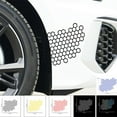 thumbnail image 1 of Honeycomb Taillight Sticker under $5! CQCYD Honeycomb Car Sticker for Taillight, Motorcycle Decal for Personalized Modification, Waterproof Vinyl Car Sticker, Automotive Decoration Sticker, 1 of 9