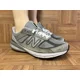 thumbnail image 1 of RARE?? Size 10.5 - New Balance 990V5 Made in USA Low Castlerock M990GL5 Men's, 1 of 6
