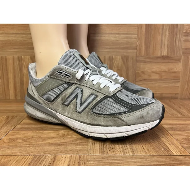 RARE?? Size 10.5 - New Balance 990V5 Made in USA Low Castlerock M990GL5 Men's