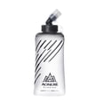 thumbnail image 2 of 2x 250 Ml-500ml TPU Botellas de Agua Plegables Suaves de Seguridad Plegable para La Hidratación Paquete- para Senderismo DYNWAVEMX Botella para beber de matraz suave, 2 of 8