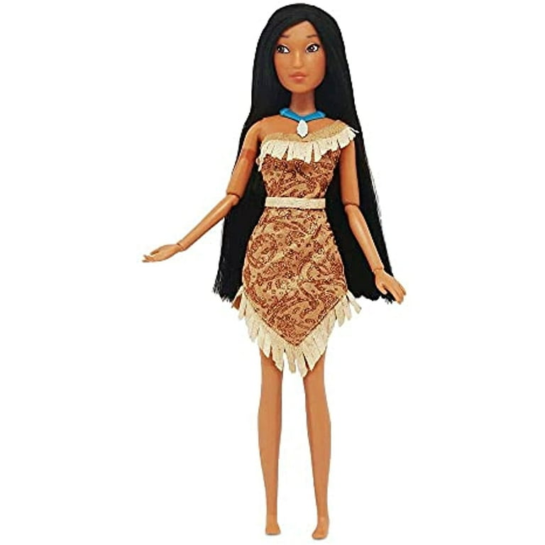 Pocahontas sales doll walmart