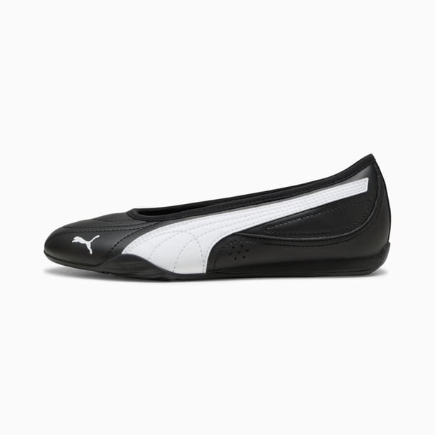 Tenis Puma Catch Soleil Ballerin para Mujer 404642-02 negro 22.5
