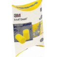 thumbnail image 1 of Hearing protection for 3M 28dB SNR yellow ear plugs 50pcs, 1 of 4