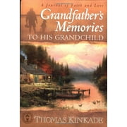 Angle View: Grandfather's Memories to His Grandchild