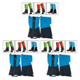 thumbnail image 2 of maskred Legging de Randonnée Neige Chaussures Bottes Couverture d'Escalade Extérieure Imperméable Bleu 3Set, 2 of 6