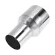 thumbnail image 1 of Adaptador de tubo cónico de codo de escape Mandrel de 2" OD a 3" OD de Unique Bargains, 1 of 7