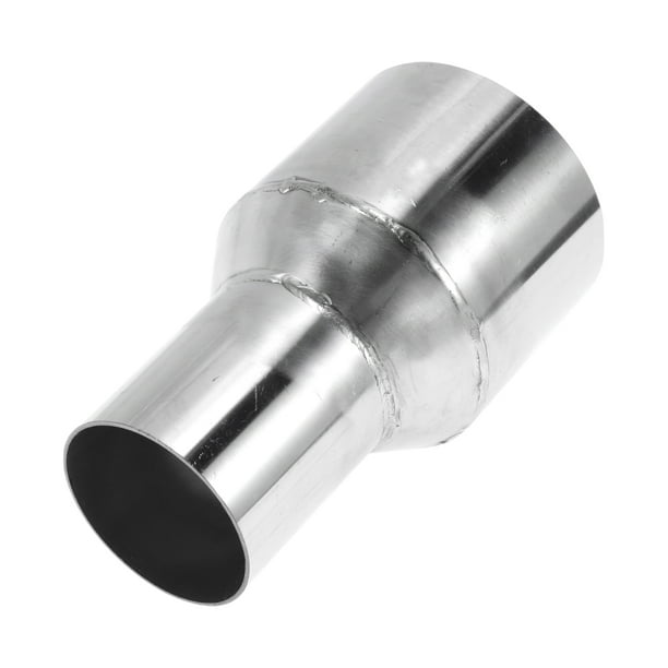Adaptador de tubo cónico de codo de escape Mandrel de 2" OD a 3" OD de Unique Bargains