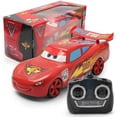 thumbnail image 3 of Anime Pixar Cars 3 Elektrisk leksaksbil Lightning Mcqueen Fyrkanalsfjärrkontroll Bilmodel, 3 of 4