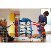 Hot Wheels Super Ultimate Garage Play Set
