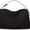 Black, variant on Leather Suede Shoulder Bag for Women, Retro Suede Handbag Crossbody Bag, Faux Suede Hobo Tote Bag Satchels Bag