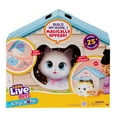 thumbnail image 5 of Peluche interactivo Kitten Little Live Pets My Kitty's Home, 5 of 5