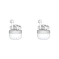 thumbnail image 4 of Sidaley Auriculares inteligentes compatibles con Bluetooth Life Waterproof Earbud Recargable Auriculares portátiles Electrónica para computadora Type1 NO1, 4 of 6