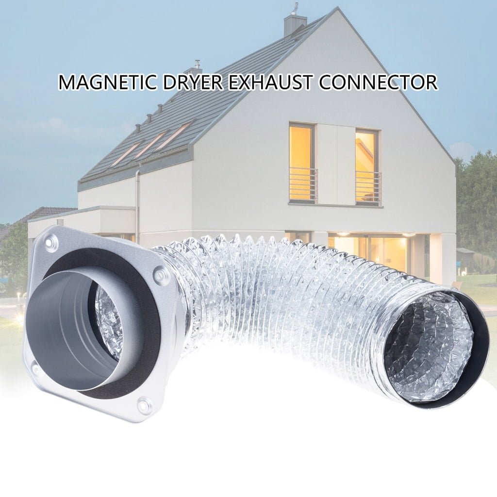 Magnetic Dryer Vent Coupling Maintenance Component Dryer Vent Magnetic Coupling