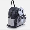 thumbnail image 3 of Disney The Nightmare Before Christmas Jack 10" Mini Backpack, 3 of 4