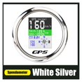 thumbnail image 1 of Boat Car GPS Speedometer With GPS Antenna For Motor Yacht TFT Screen Waterproof Odometer Adjustable Trip ODO COG Voltmeter 9-32V ,Wide Applicability, 1 of 7
