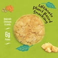 thumbnail image 3 of PeaKaPop Veggie Chips - MFF30 Plant-Based, Healthy Veggie Crisps Lentil & Chickpea Protein - Vegan, Gluten-Free, Popped Chips - Snack Size for Kids & Adults - 1 oz Bags (15-Pack) - Variety Pack, 3 of 3