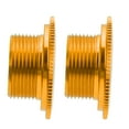 thumbnail image 4 of Fixation de Bras de Manivelle, Vis de Manivelle M18 pour Roue avant H Doré, 4 of 8