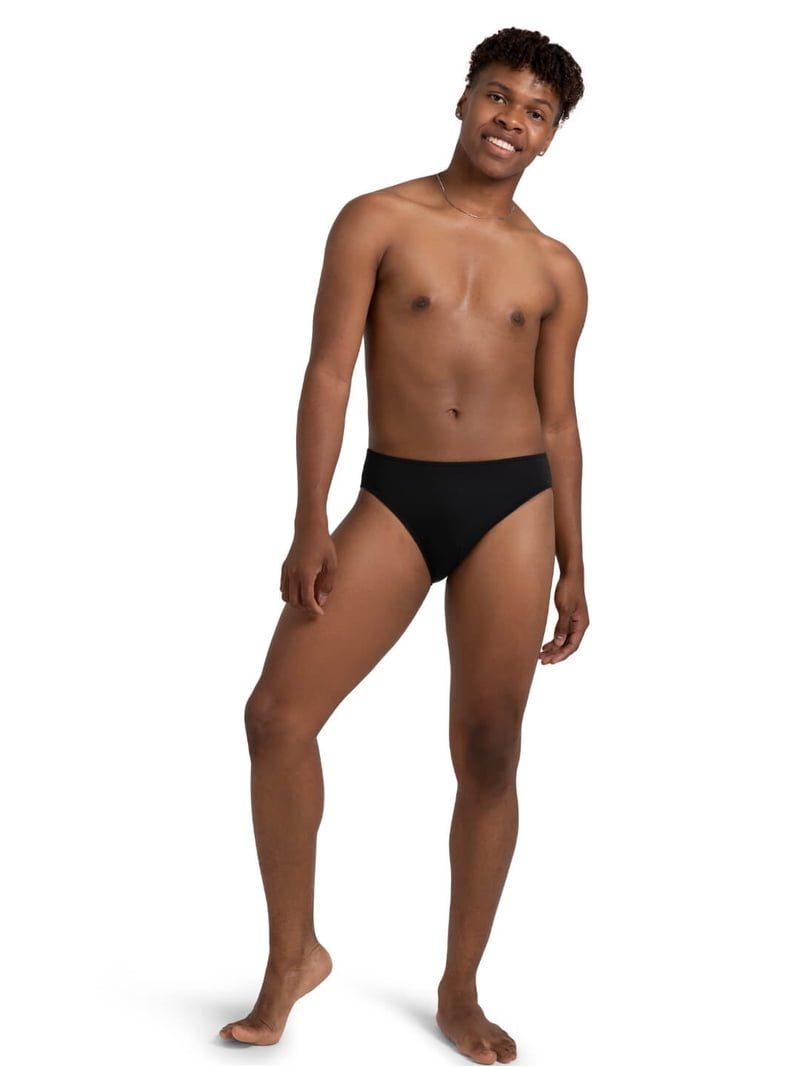 Capezio Boy's Full Seat Dance Brief - Walmart.com