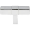 thumbnail image 7 of Zane Cabinet "T" Knob, Satin Nickel, 7 of 7