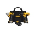 thumbnail image 1 of Combo Atornillador Dewalt Atornillador de Imp DCK211S2, 1 of 8
