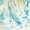 Teal And Gold Abstract, variant on Elephant Stock Dynamic Abstract Marble Wall Art - Horizontal Canvas Wall Art - Living Room Wall Decor - Abstract Canvas - Gold And Blue Decor - 12" x 8"